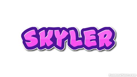 skyler girl name.